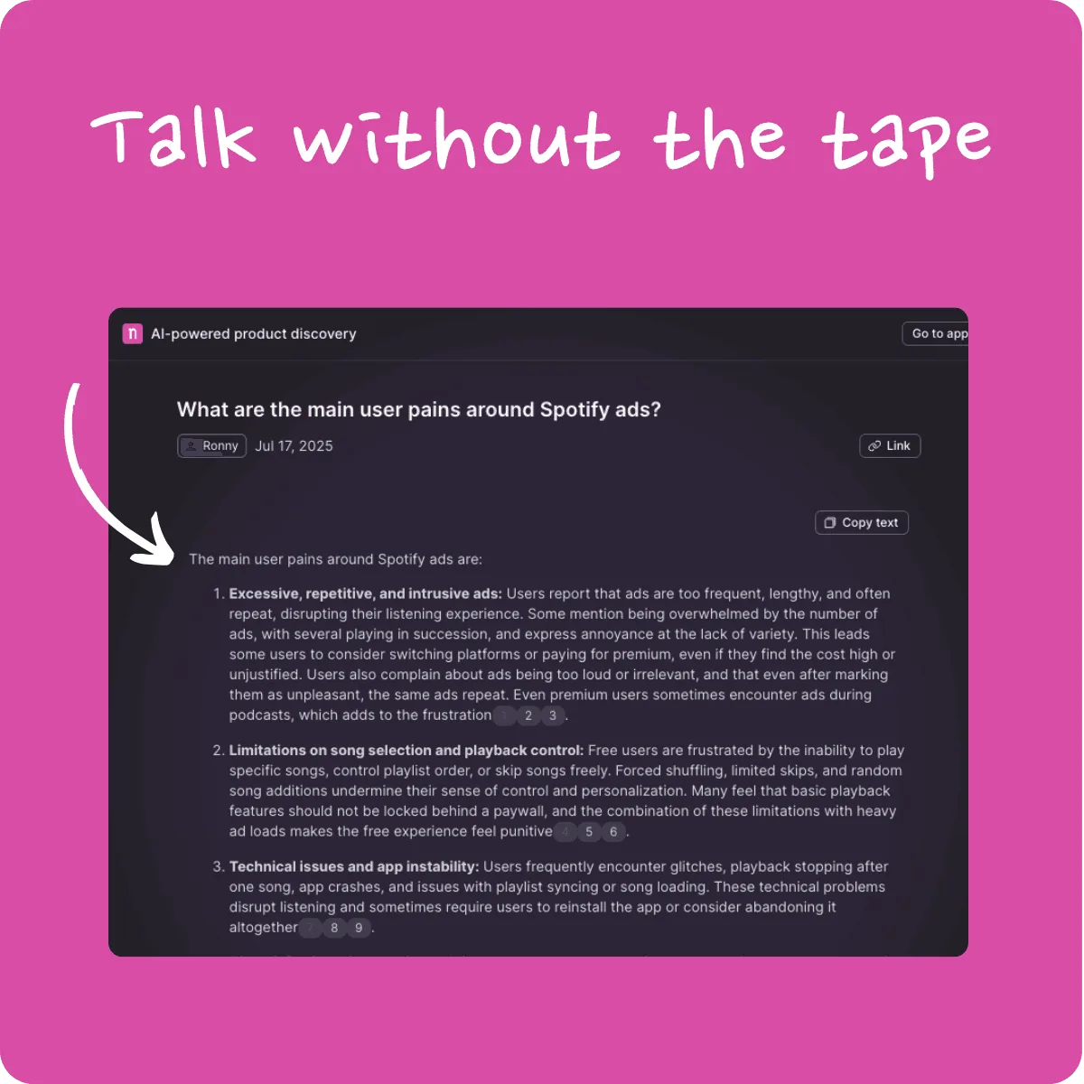 Weekly updates (15 Aug '25) — image 1