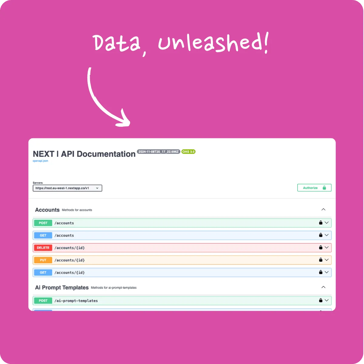 Weekly updates (15 Nov '24) — image 1