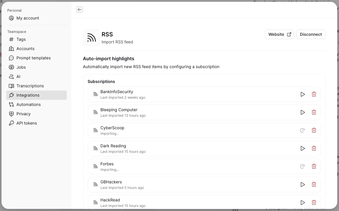 Weekly updates (25 Apr '25) — image 2