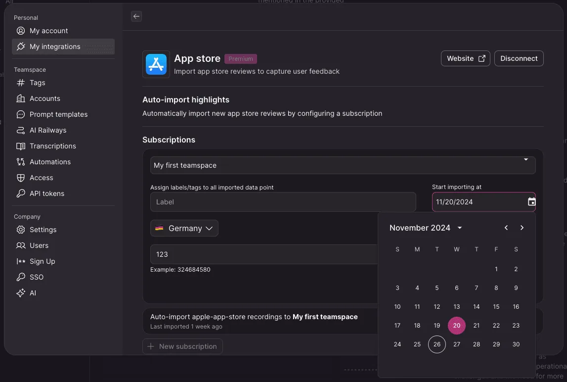 Weekly updates (29 Nov '24) — image 3